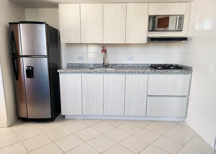 Apartamentos Santamaria Del Mar - Bedviajes