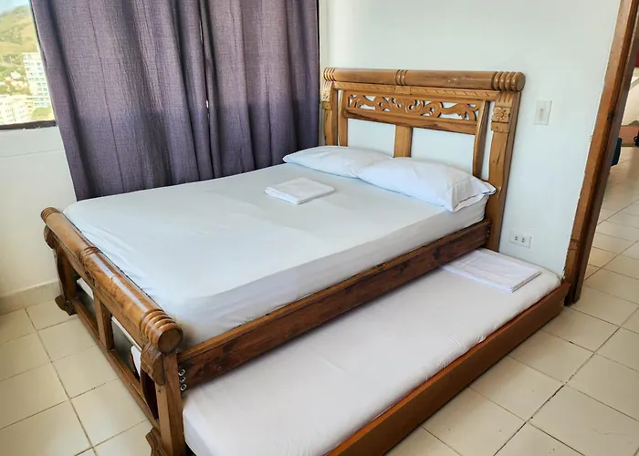 Apartamentos Santamaria Del Mar - Bedviajes