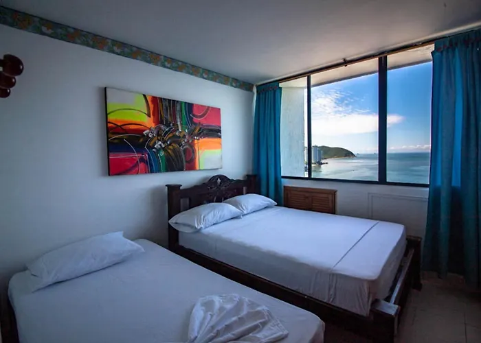 Apartamentos Santamaria Del Mar - Bedviajes
