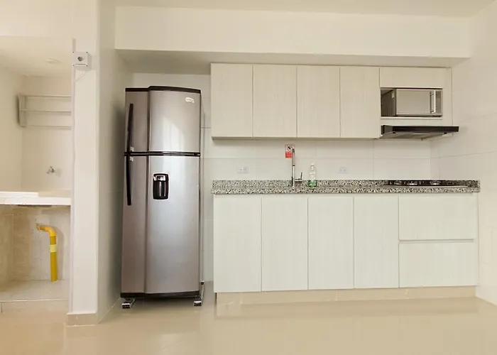Apartamentos Santamaria Del Mar - Bedviajes