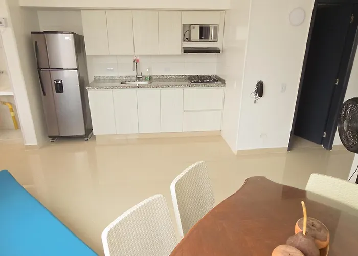 Apartamentos Santamaria Del Mar - Bedviajes