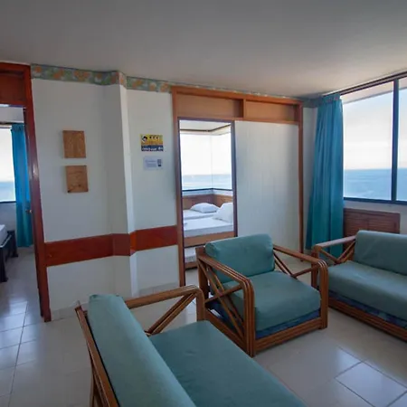 Apartamentos Santamaria Del Mar - Bedviajes Santa Marta  Room photo