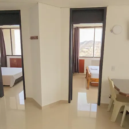 Apartamentos Santamaria Del Mar - Bedviajes Santa Marta  Exterior photo