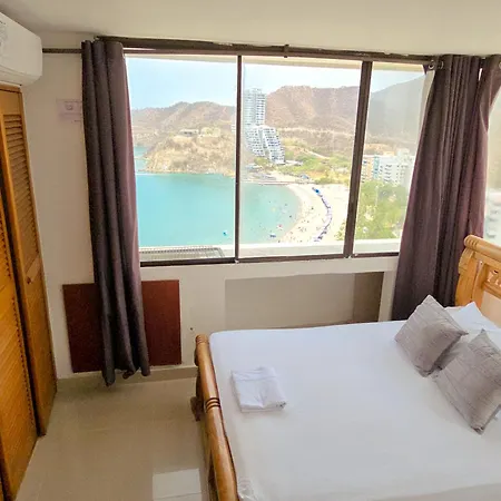 Apartamentos Santamaria Del Mar - Bedviajes Santa Marta  Exterior photo